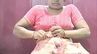 DESI GIRL STRIPING  SARI