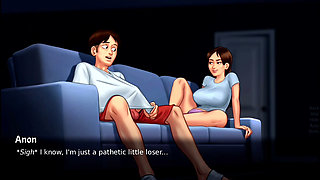 She Knew I Was Hiding the Truth From Her (18+)