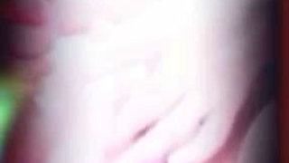 Fucking machine and her dildo part 3