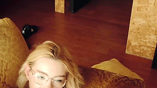 Cute UK Student Daisy Dayz Gonzo Creampie, Cumshot Fuck & Suck