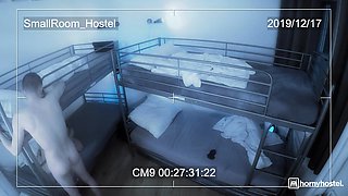 Charlie's Sultry Redhead Passion Sparks Wild Hostel Affair