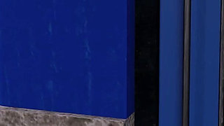 How to Lose One's Virginity 15: Leo's First Fuck W/ Stepmom Annabel Pt1 (kiss, Boobs, HJ)