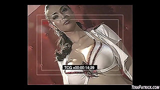 Tera Patrick goes gonzo solo toy masturbation