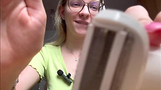 Turning You Into a Girl Sissy Asmr Roleplay