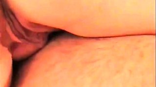 Mature Cougar's Big Clit Close-Up Humping to Orgasm