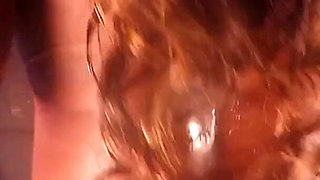 Lola Black XXX Ebony Ass Winking