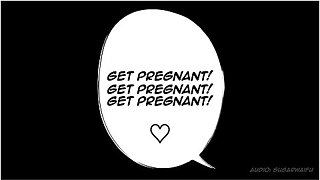 Anime Girl In Plap Plap Plap Get Pregnant