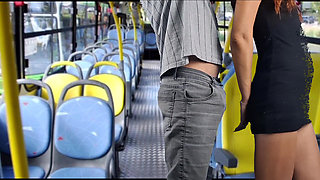 Sex in public public transport