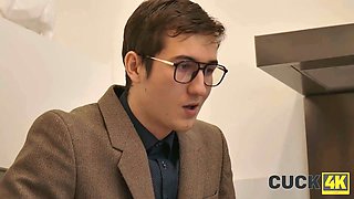 Cuck4k. can\u2019t avoid cheating