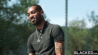 Blacked.Com - riding movie