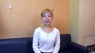 Amateur Asian Webcam Strip Masturbation