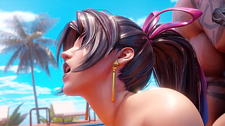 Psy X Luna PART 1  Uncensored Hentai ANIMATION Full Reaction