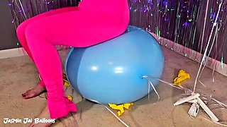 Jasmin Jai Studios - Balloon Adventures with Jasmin Jai