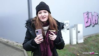 GERMAN SCOUT - Ginger Olivia Westsun