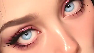 Cheerleader Cameltoe Pussy Gets Big Dick Inside! Facial Ai Porn
