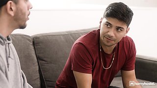 Hailey Rose's Sizzling Passion in a Wild Double Encounter