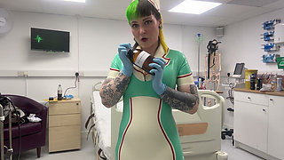 Nurse Ruby Gooner Clinic