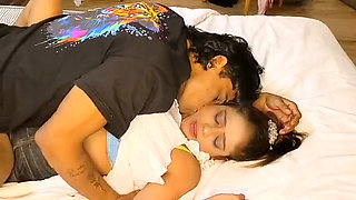 Indian Video Girlfriend and Boyfriend Hardcore Sex in Hotel