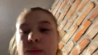 Horny girl fucking in public Gym