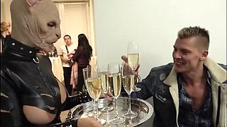 European Orgy 007: Blowjob, Big Tits  Babe Porn