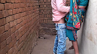 Newly Married Hot Aunty