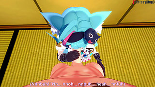 Mint Come to My House to Have Sex - Nte (neverness to Everness)