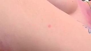 Sexy blonde milf gets dp banged outdoors