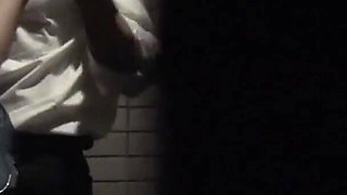 High School Girl Toilet Sex Voyeurism 4-4