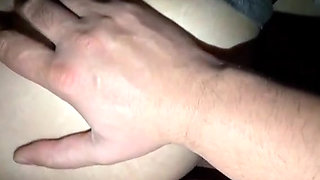 No Pulling Out! Step mom get fucked by step son after husband funeral