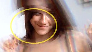 TEASER 4K Ai Super-fucking-hot Big-boobed nubile Doll Fabulous Stunner Gigantic Bosoms Hand job and Muddy Deep throat with Facial cumshot Money-shot