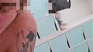 Cheating Wife Can't Stop: Stranger Creampies Me in Our Marital Bed