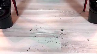 Mistress Kennya - Joi On The Floor