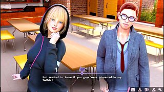 Big coc, 3d animation, big boos