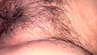Village Bhabhi Hairy Pussy Fuck With New Boyfriend