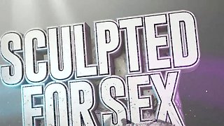 Sculpted For Sex - Amari Anne / Brazzers