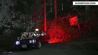 When My Stepfather, A Taxi Driver Ontuvi7y - Rose A - Most Perfect Tits