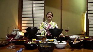 Amateur girlfriend gives blowjob and fucks pov