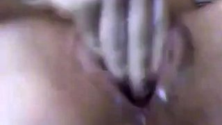 Fisting My Pussy on Webcam