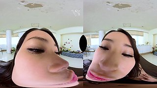 Amateur Japanese teen doll hardcore action