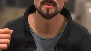 MILF Obssesion#6 Latina Boss Wants a Big Dick From a Younger Man