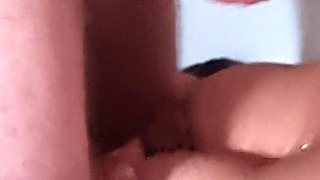 Huge Tits Tease Fail - Man Can’t Get Hard or Cum While I Rub & Moan & Show Face