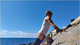 I Want To Suck It And Get Fucked By The Sea