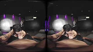 PURITYVR A special casting with Malefica