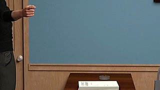 Midnight Paradise - Full Story 9 - Life of a Horny Young Man Who Returned Home After a Long Time