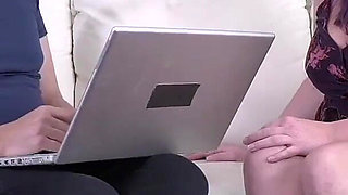 Mature Plumper Remembers How to Be a Slut!