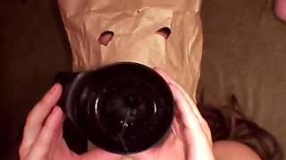 Behold the Cum Funnel