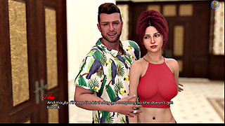 Sex Vacation with My Husband and My Husband's Boss (part 10)