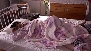 Amateur asian stepsister teen