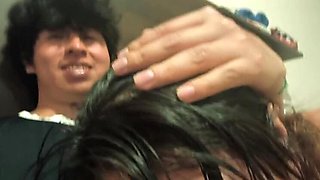 Amateur Latina MILF Step Mom Hotel Sex - Homemade Taboo Mother Son Scene