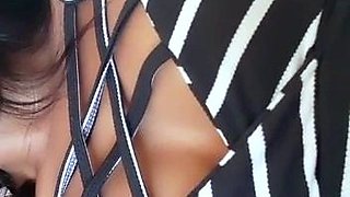 Amateur solo jock jerks his throbbing cock